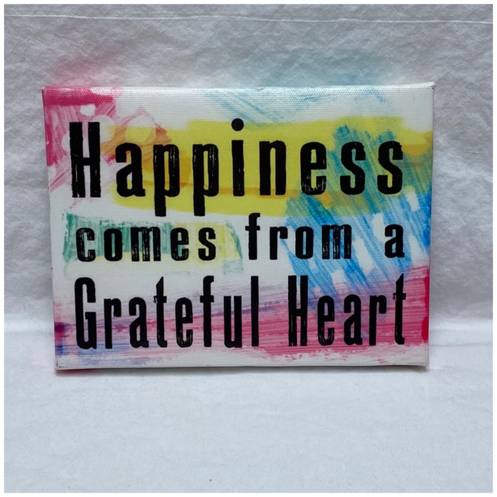 Grateful Heart